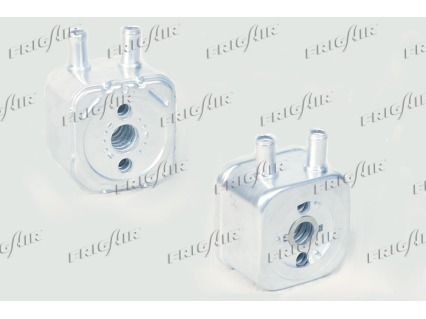 FRIGAIR Engine oil cooler 0710.4017 0710.4017 FRIGAIR oil cooler for VW TOUAREG