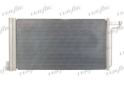 FRIGAIR Kondensaator, kliimaseade 0805.3035 Kliimaradiaator FRIGAIR FOCUS 0805.3035 odav