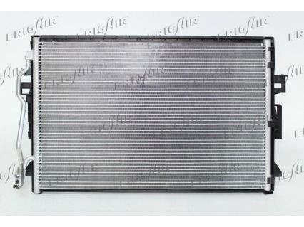 FRIGAIR Condensor voor airco 0806.2021 0806.2021 Condensor voor airco MERCEDES-BENZ 170 FRIGAIR
