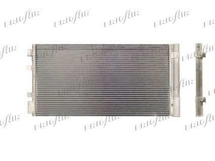 FRIGAIR Condenseur, climatisation 0809.3069 0809.3069 Radiateur de clim RENAULT CLIO FRIGAIR