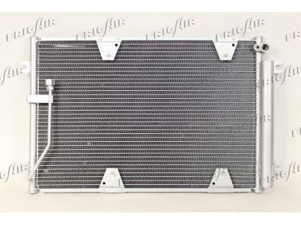 FRIGAIR Kondensaator, kliimaseade 0814.2013 FRIGAIR 0814.2013 Kliimaradiaator Suzuki Grand Vitara FT hind