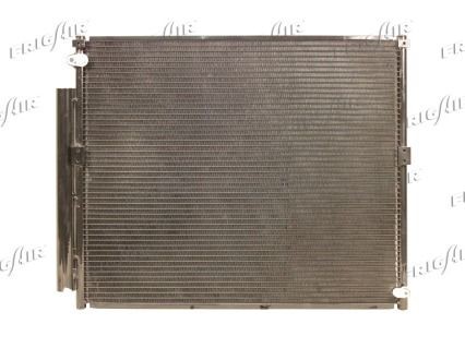 FRIGAIR Kondensator, klimaanlæg 0815.3040 AC kondensator FRIGAIR Toyota CAMRY 0815.3040