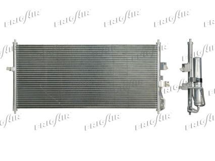 FRIGAIR Kondensator, klimaanlegg 0821.3033 0821.3033 AC kondensator FRIGAIR NISSAN PIXO