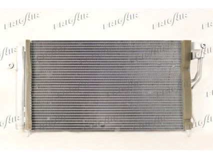 FRIGAIR Kondensator, klimaanlegg 0828.3043 Radiator AC FRIGAIR Hyundai CRETA 0828.3043