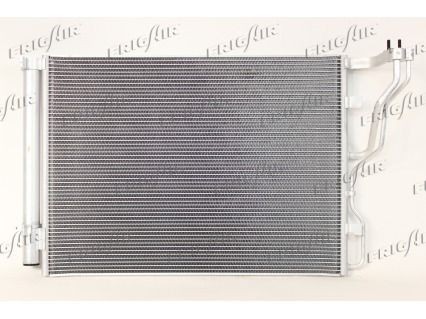 FRIGAIR Kondensator, klimaanlegg 0828.3045 Ac radiator FRIGAIR Hyundai CRETA 0828.3045