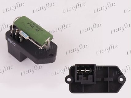 FRIGAIR Kachelweerstand 35.10024 Mitsubishi PAJERO Weerstand, interieurventilator FRIGAIR 35.10024