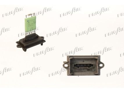 FRIGAIR Kachelweerstand 35.10029 Peugeot 308 Weerstand aanjager FRIGAIR 35.10029