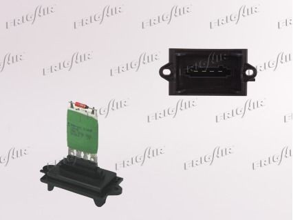 FRIGAIR Resistência, ventilador do habitáculo 35.10032 35.10032 Resistência sofagem ROVER 600 FRIGAIR