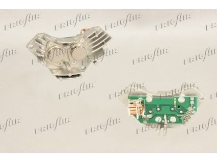 Résistance, pulseur d'air habitacle FRIGAIR 35.10042 FRIGAIR 35.10042: Resistance pulseur d'air Peugeot 405 2006