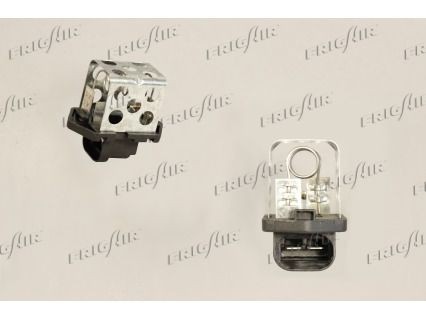 FRIGAIR Vorwiderstand, Elektromotor-Kühlerlüfter 35.10043 Gebläseregler FRIGAIR KAROQ 35.10043 günstig