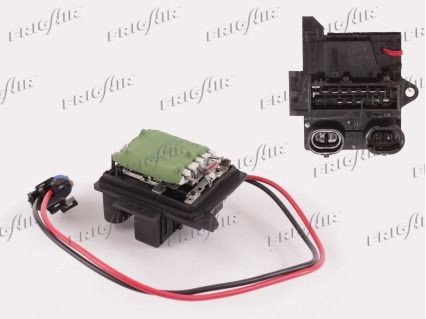 FRIGAIR Resistência, ventilador do habitáculo 35.10044 Resistência sofagem RENAULT FRIGAIR 35.10044