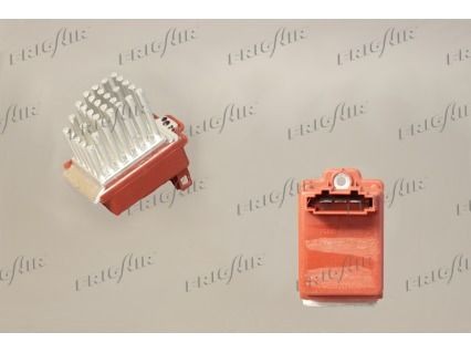 FRIGAIR Blower motor resistor 35.10045 SKODA KAROQ FRIGAIR heater resistor 3510045