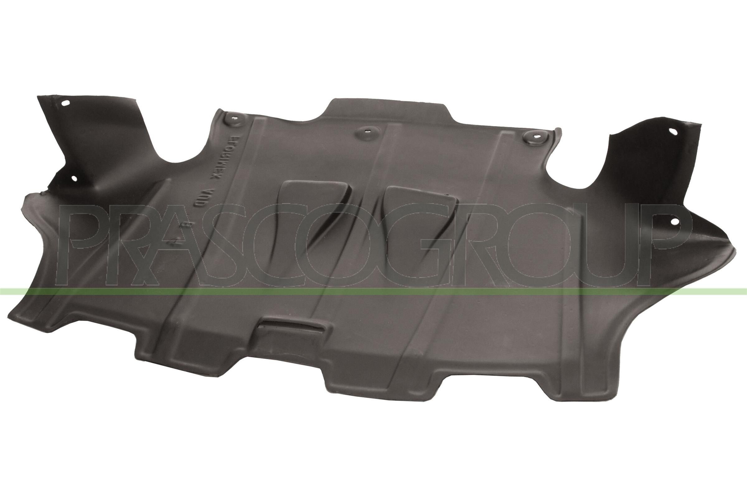 PRASCO Motorrumsisolation AD0151900 PRASCO AD0151900 Audi 80 B4 Avant Motor- / undervognsbeskyttelse til en rimelig pris