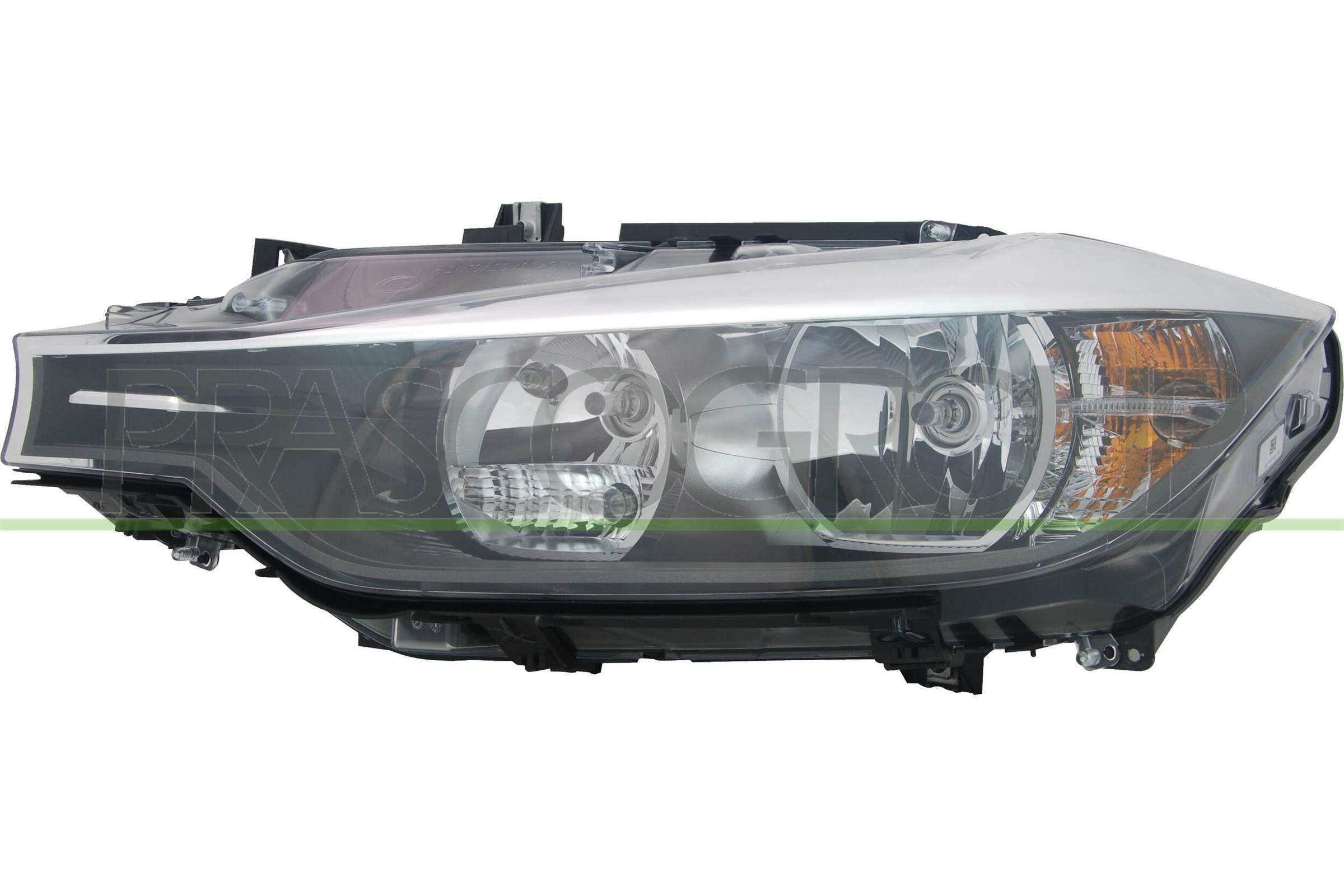 PRASCO Φανάρια εμπρός BM0284904 Φανάρια μπροστινά PRASCO BMW X6 BM0284904