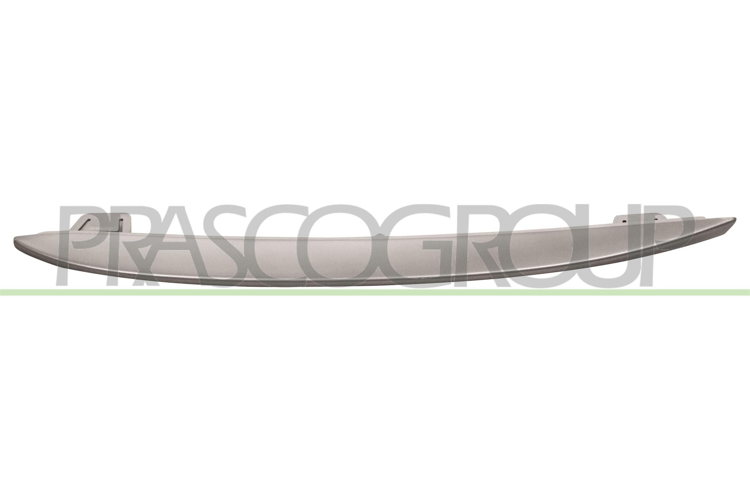 PRASCO Διακοσμητική / προστατευτική λωρίδα, μάσκα ψυγείου BM0482128 BM0482128 Μάσκα ψυγείου PRASCO BMW Σειρά 1