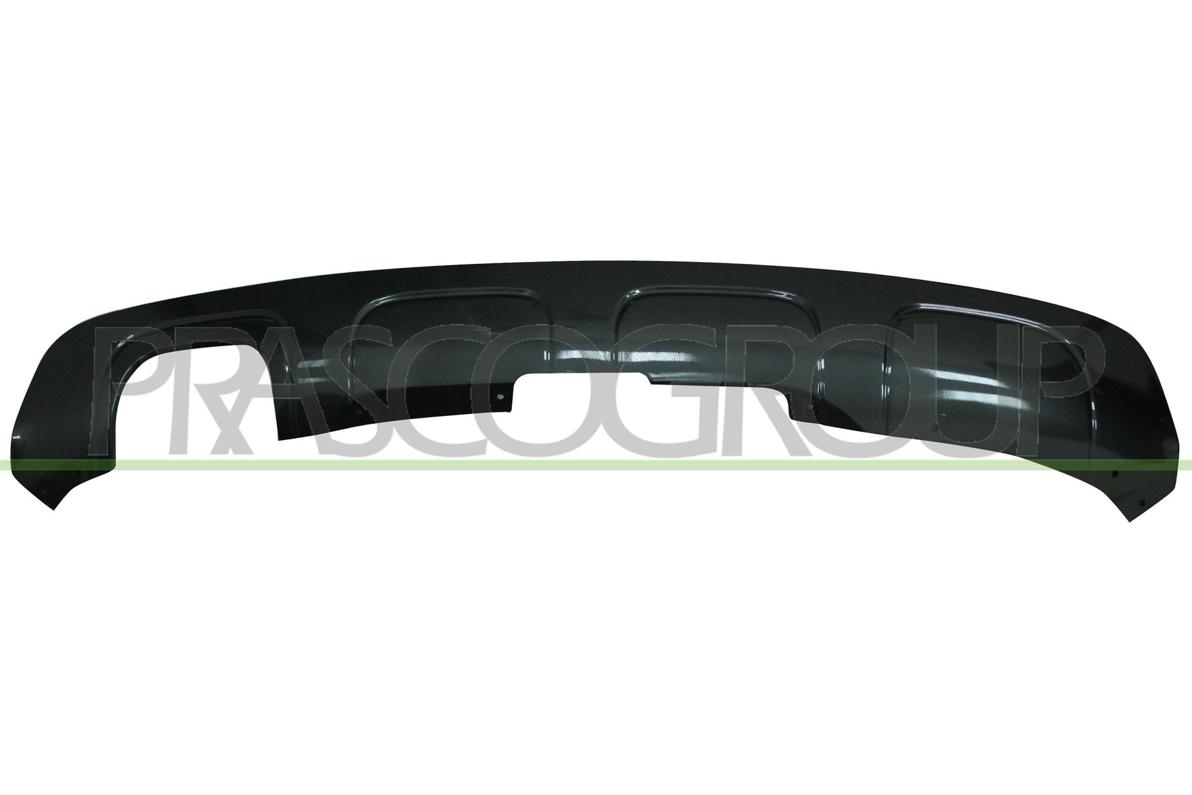 PRASCO Diffuseur arrière BM7021851 BM7021851 Spoiler avant BMW Série 4 PRASCO