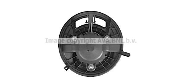 PRASCO El-motor, kabineblæser BW8454 Blæsermotor PRASCO FORMENTOR BW8454 billig