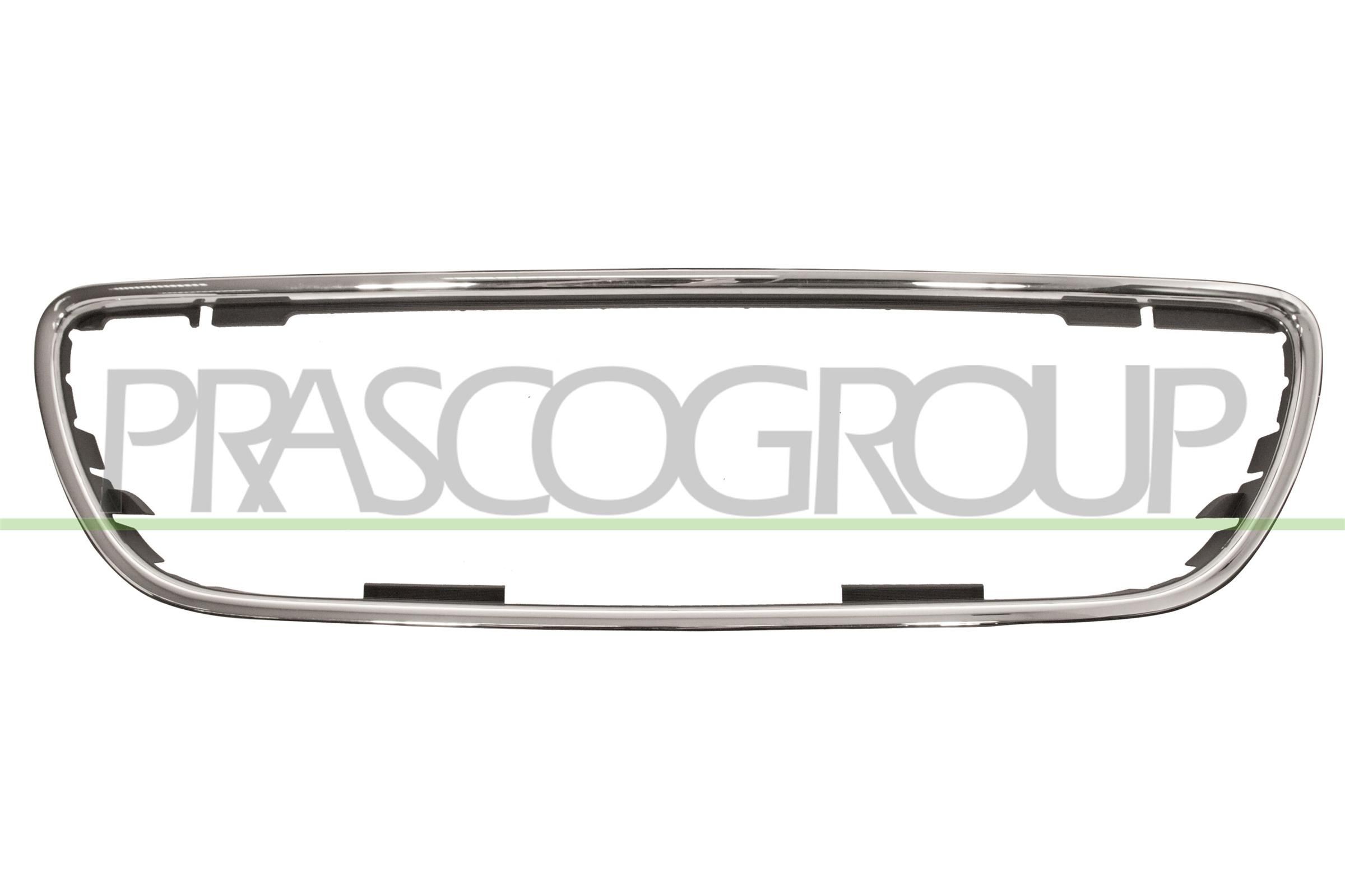 PRASCO Trim / Protective Strip, radiator grille DS0142305 DS0142305 PRASCO radiator grille for NISSAN SUNNY