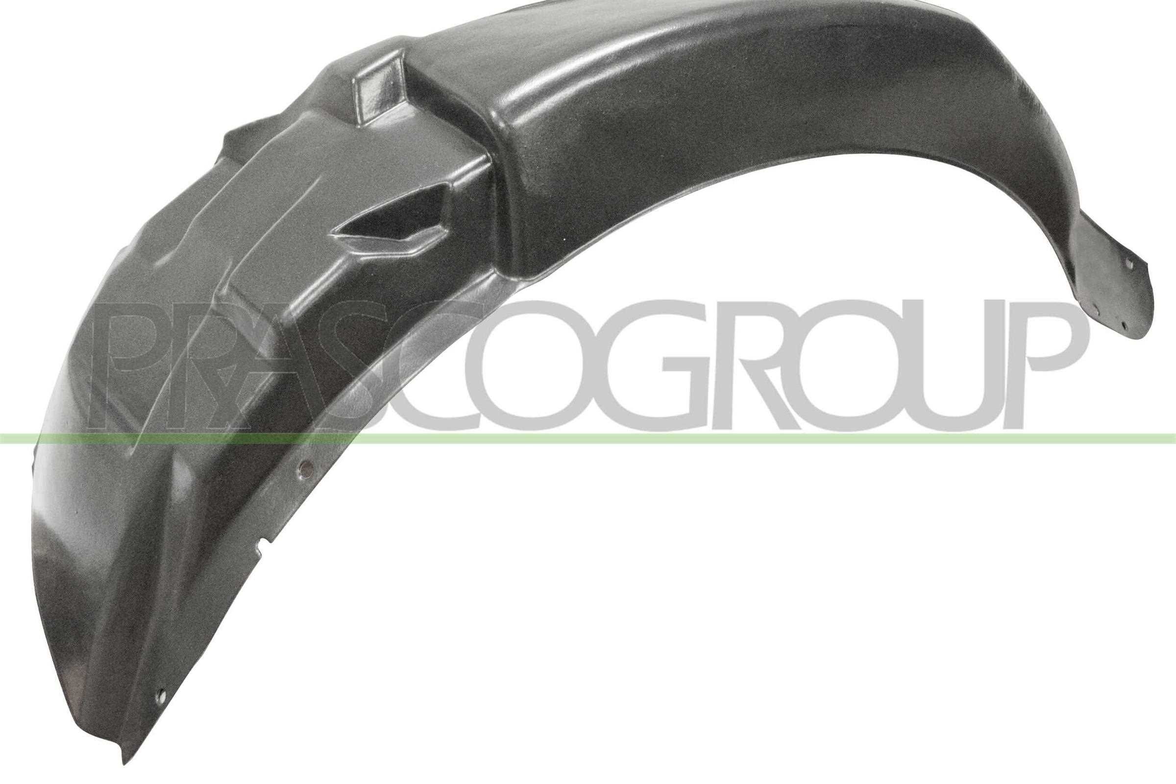 PRASCO Cobertura, cava da roda DW3243604 PRASCO DW3243604 Cobertura, cava da roda