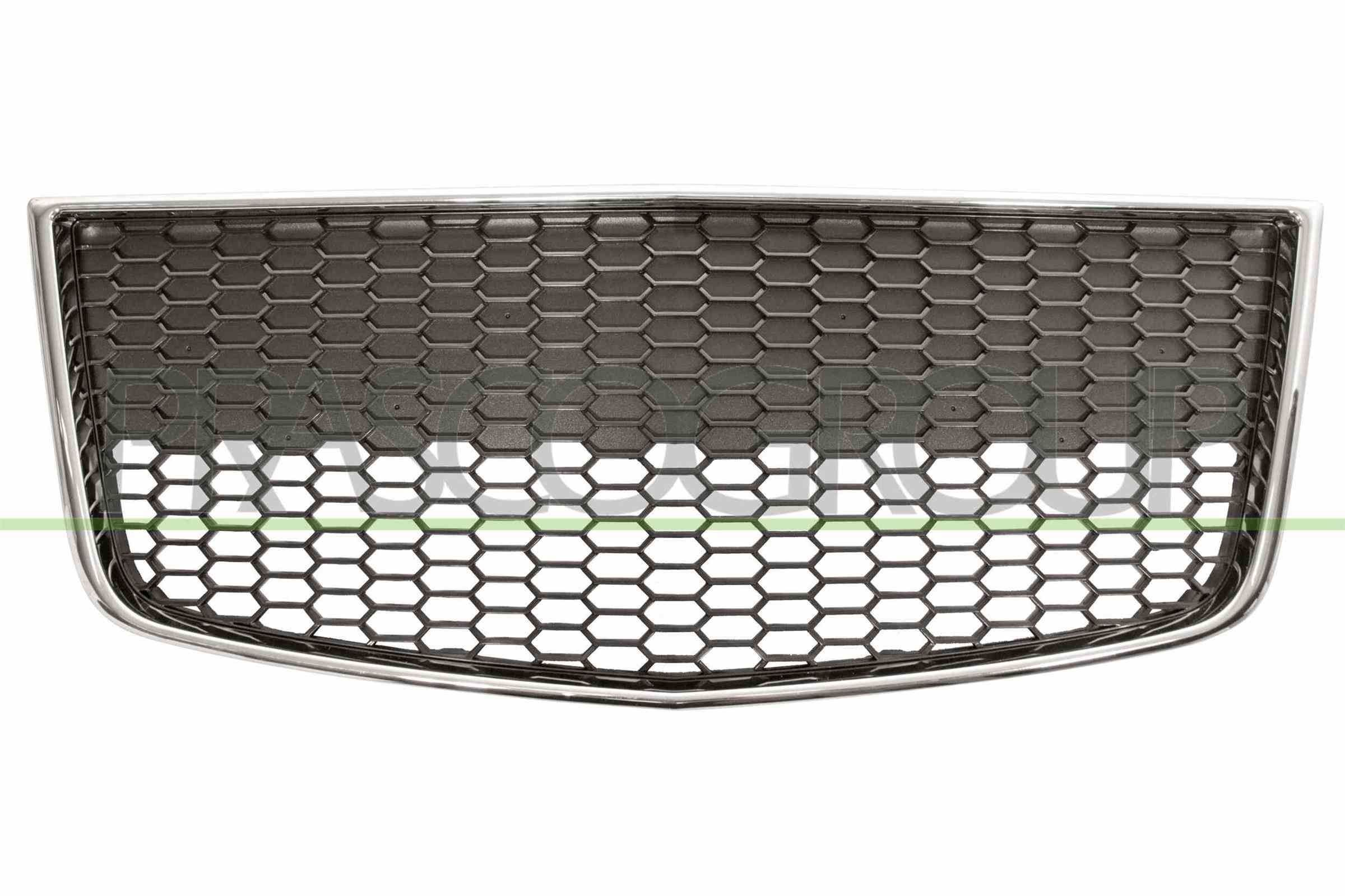 PRASCO Grelha de ventilador, pára-choques DW3272120 PRASCO DW3272120 Grelha do pára-choques Chevrolet Cruze j305 a um preço acessível