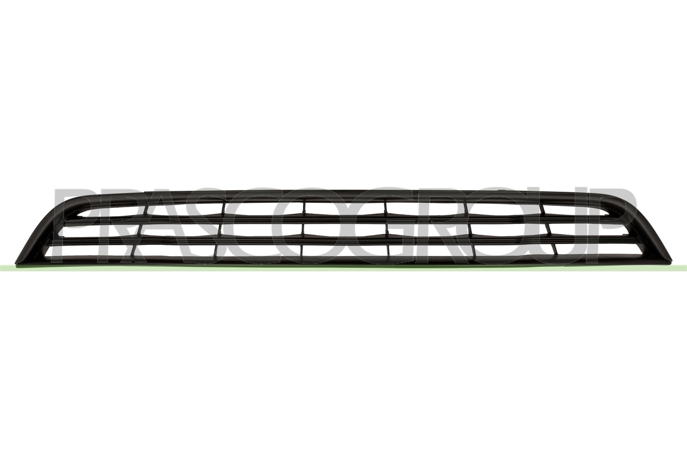 PRASCO Ventilasjonsgitter FD3462120 PRASCO FD3462120 Ventilasjonsgitter FORD Fiesta Mk6 Van 1.6 TDCi 95 hk 2011