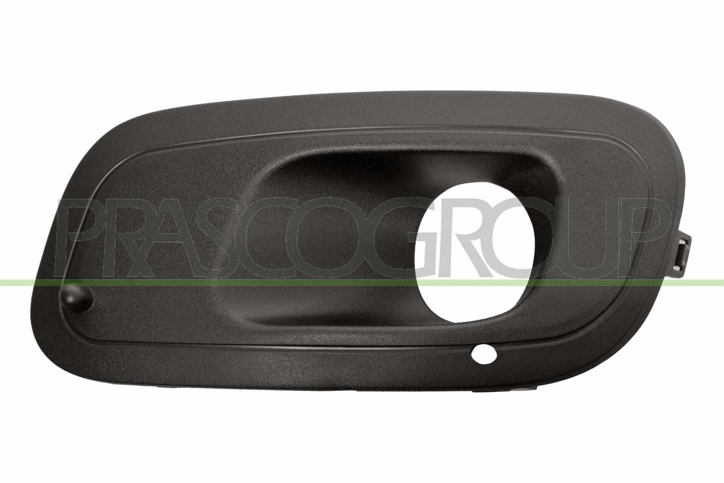 Πλέγμα εξαερισμού, προφυλακτήρας PRASCO FT1242134 PRASCO FT1242134 Πλέγμα εξαερισμού, προφυλακτήρας FIAT PANDA 2000