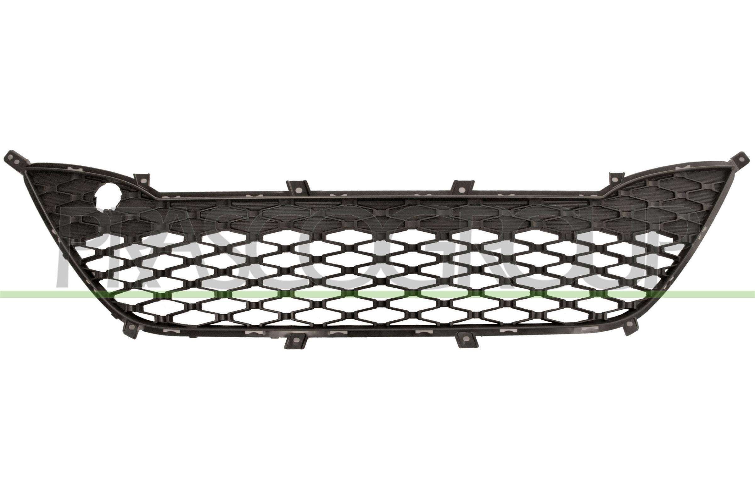 Grelha de ventilador, pára-choques PRASCO HN0032120 PRASCO Premium HN0032120 Grelha de ventilador pára-choques Hyundai i10 2021