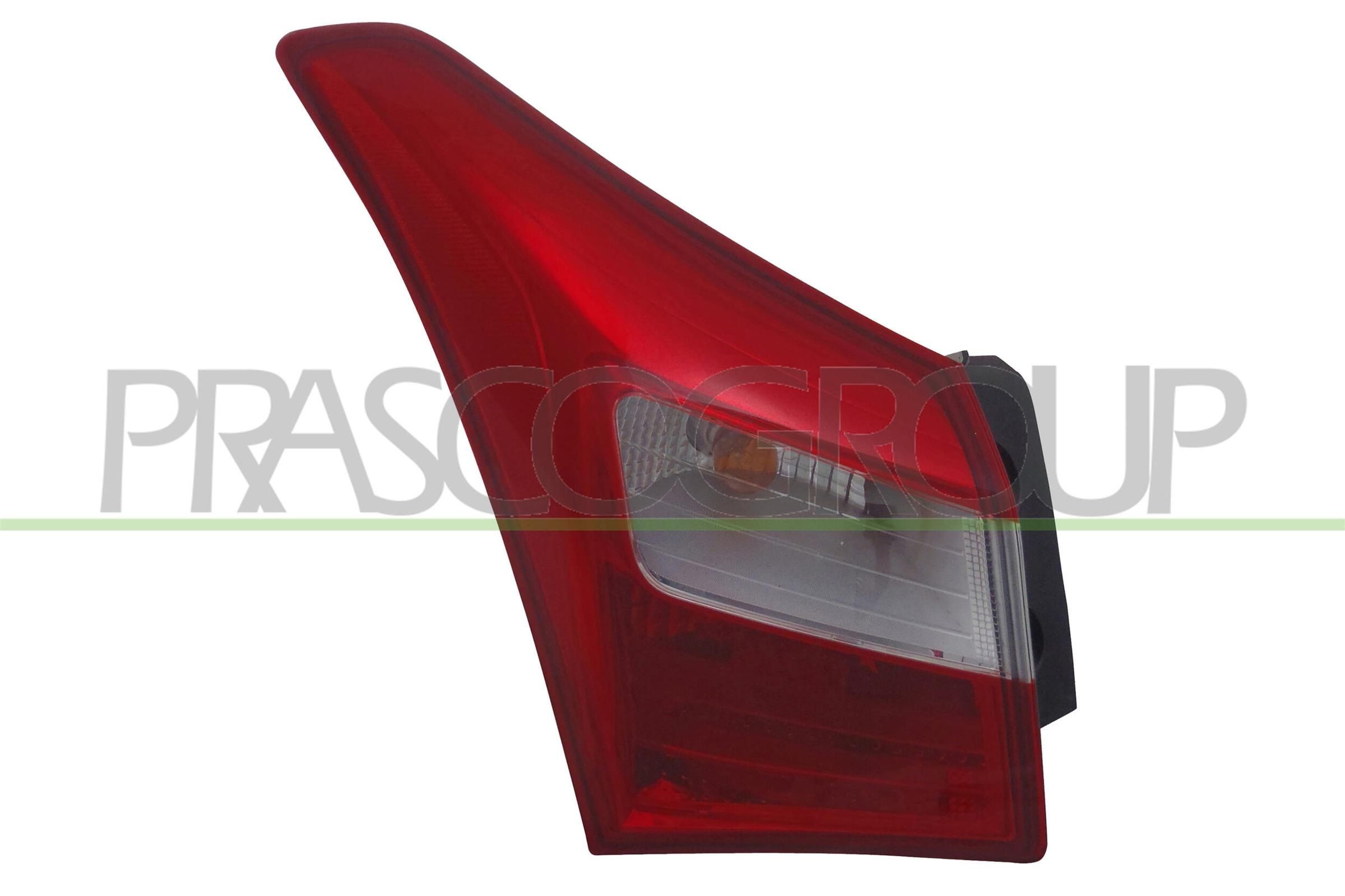 PRASCO Aizmugurējais lukturis HN0424154 Aizmugures lukturi PRASCO Hyundai SANTA FE HN0424154