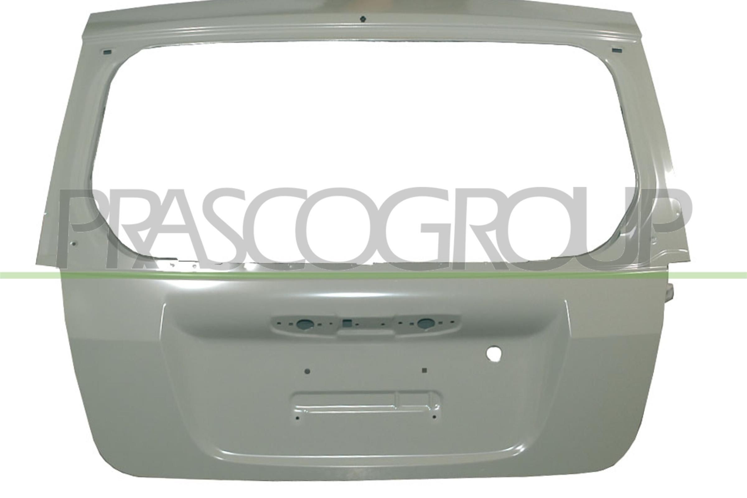 PRASCO Ribalta cofano bag. / vano carico HN3303150OE PRASCO HN3303150OE Cofano bagagliaio Ioniq 5 (NE) prezzo