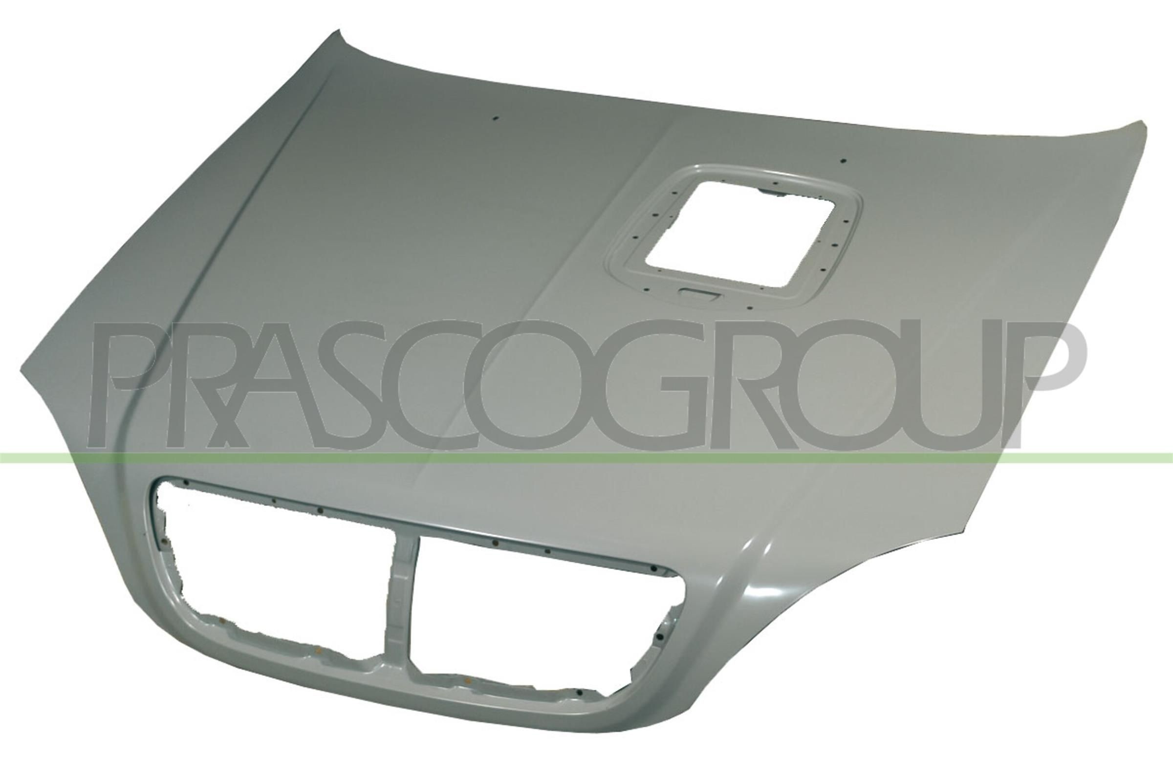 PRASCO Motorhuv HN8203100OE HN8203100OE Motorhuv PRASCO HYUNDAI ELANTRA