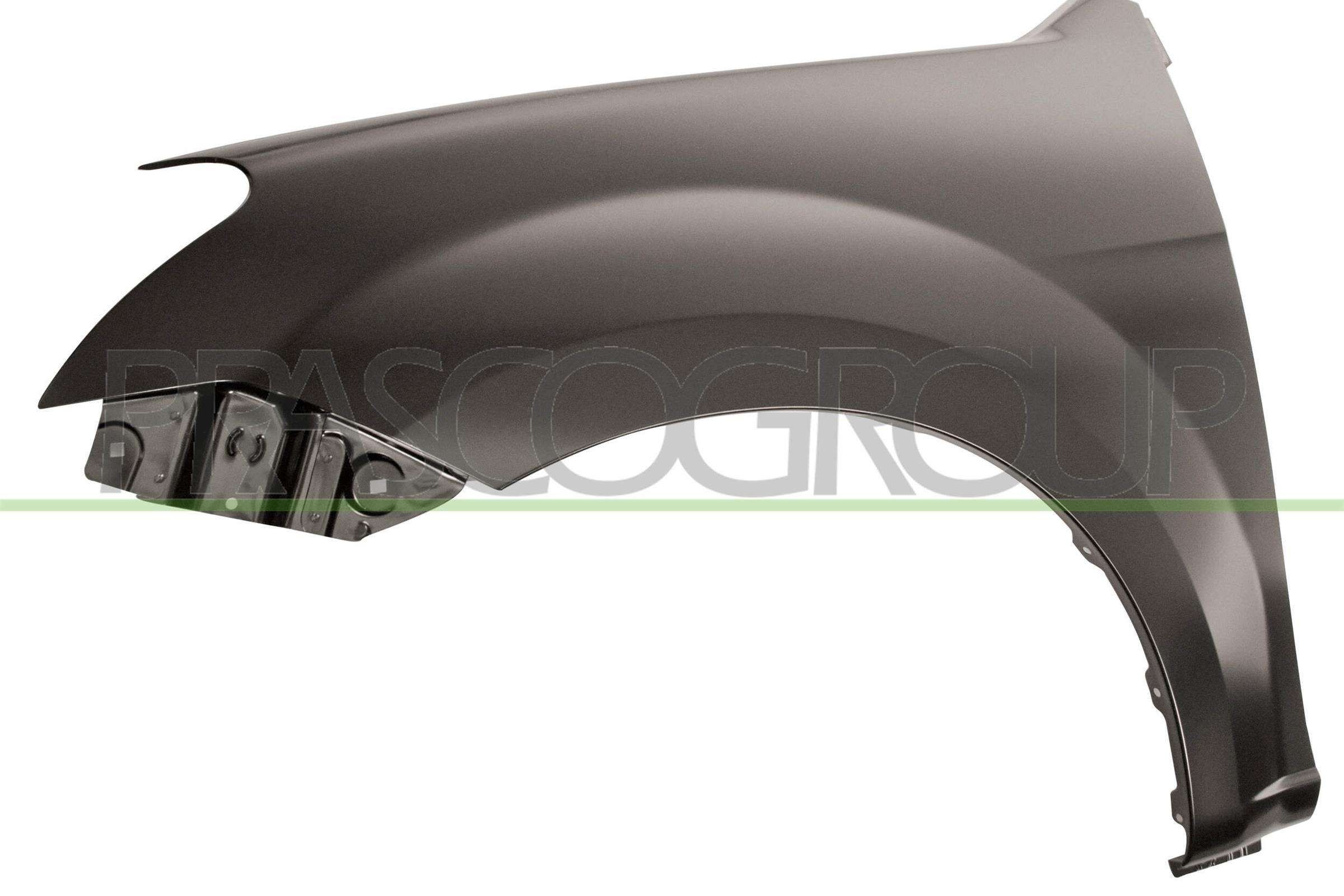 PRASCO Guarda-lamas IZ8263004 PRASCO IZ8263004 Guarda-lamas Isuzu D-Max TFR a um preço acessível