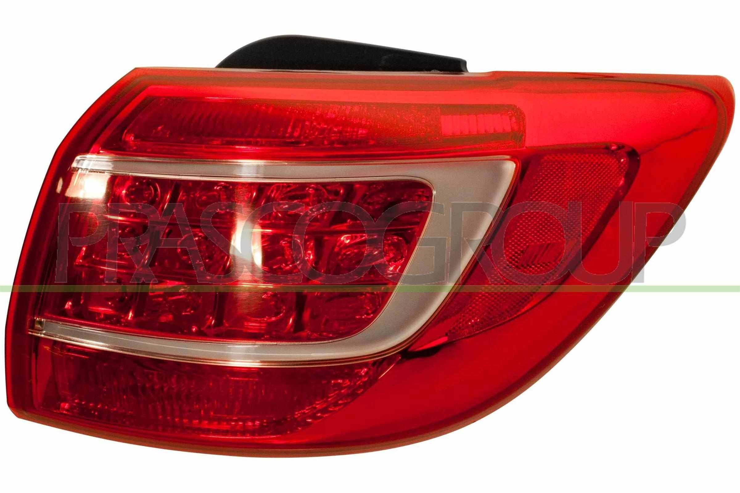 PRASCO Zadné svetlo KI0244153 KI0244153 Zadné svetlá KIA CEE'D PRASCO