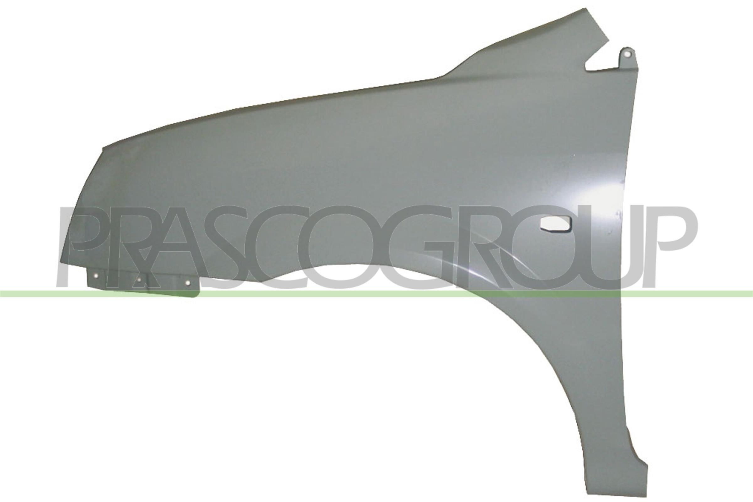 Φτερό PRASCO KI7303014OE PRASCO Premium KI7303014OE Φτερό εμπρός αριστερά Kia CARENS 2001