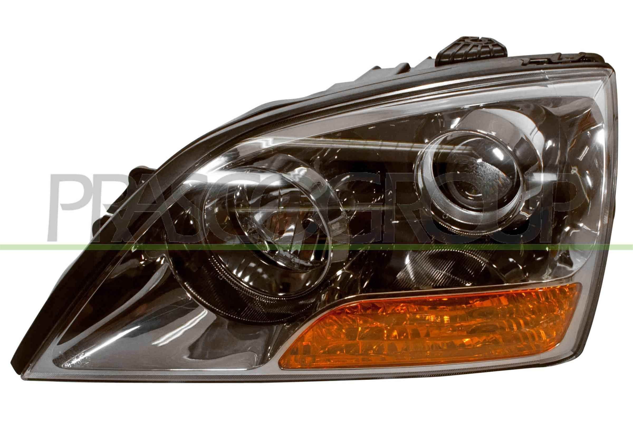 PRASCO Frontlykter KI8124904 Frontlys PRASCO Kia NIRO KI8124904
