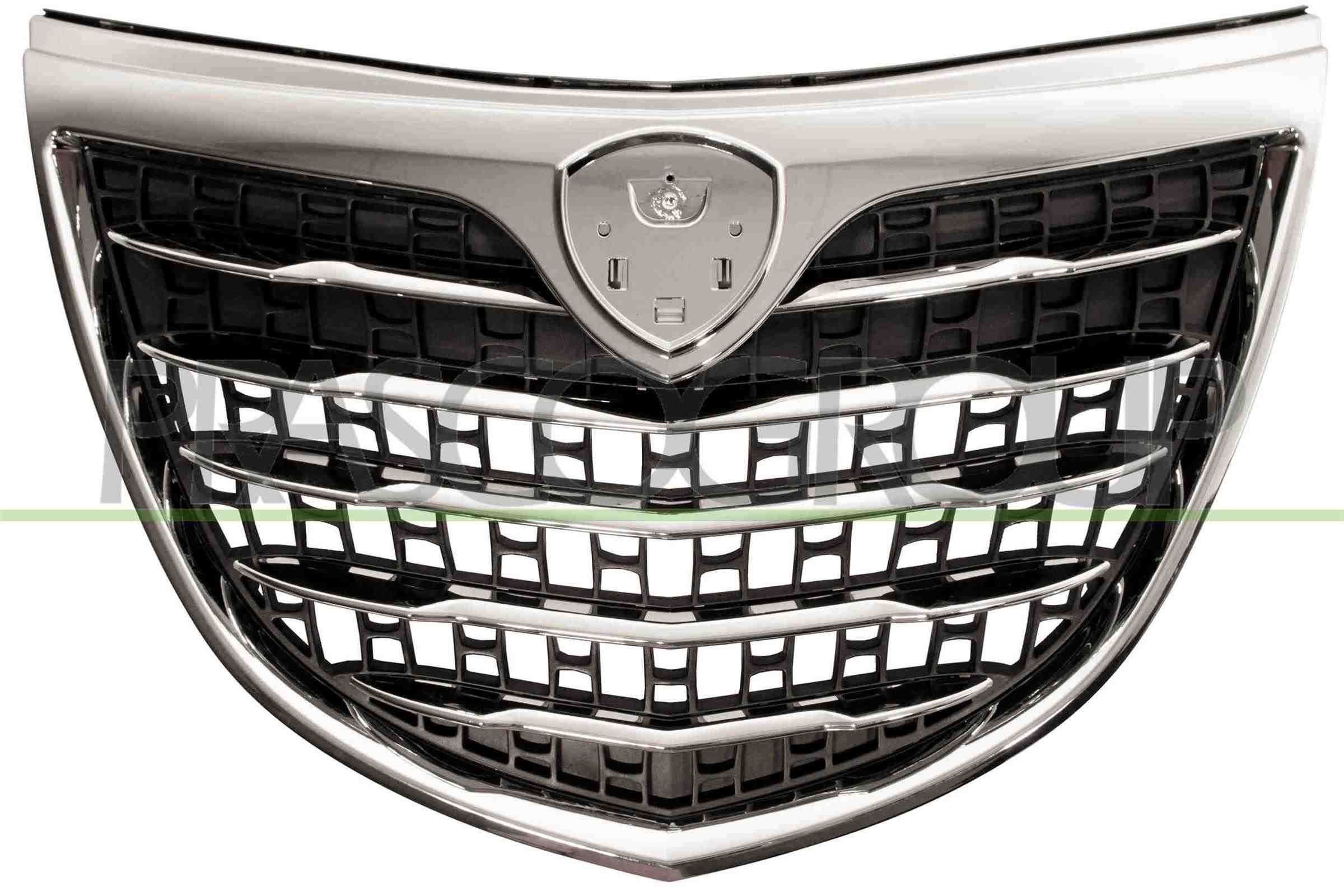 Grelha de radiador PRASCO LA0042001 PRASCO LA0042001: Grelha frontal Lancia MUSA 2004