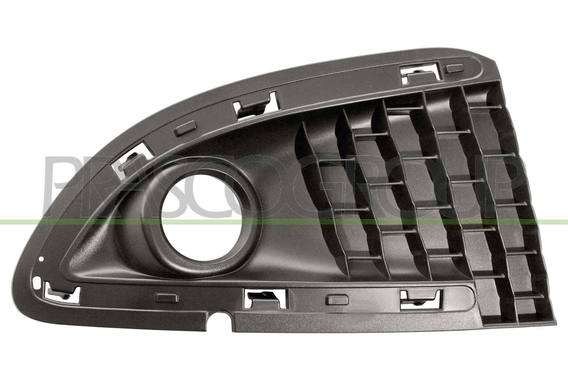 PRASCO Vetracia mrieżka v nárazníku LA0042133 PRASCO LA0042133 Vetracia mrieżka v nárazníku LANCIA Ypsilon III (312) 0.9 TwinAir (312.PXG11, 312.PXG1A, 312.YXG11, 312.YXG1A) 86 KS 2012