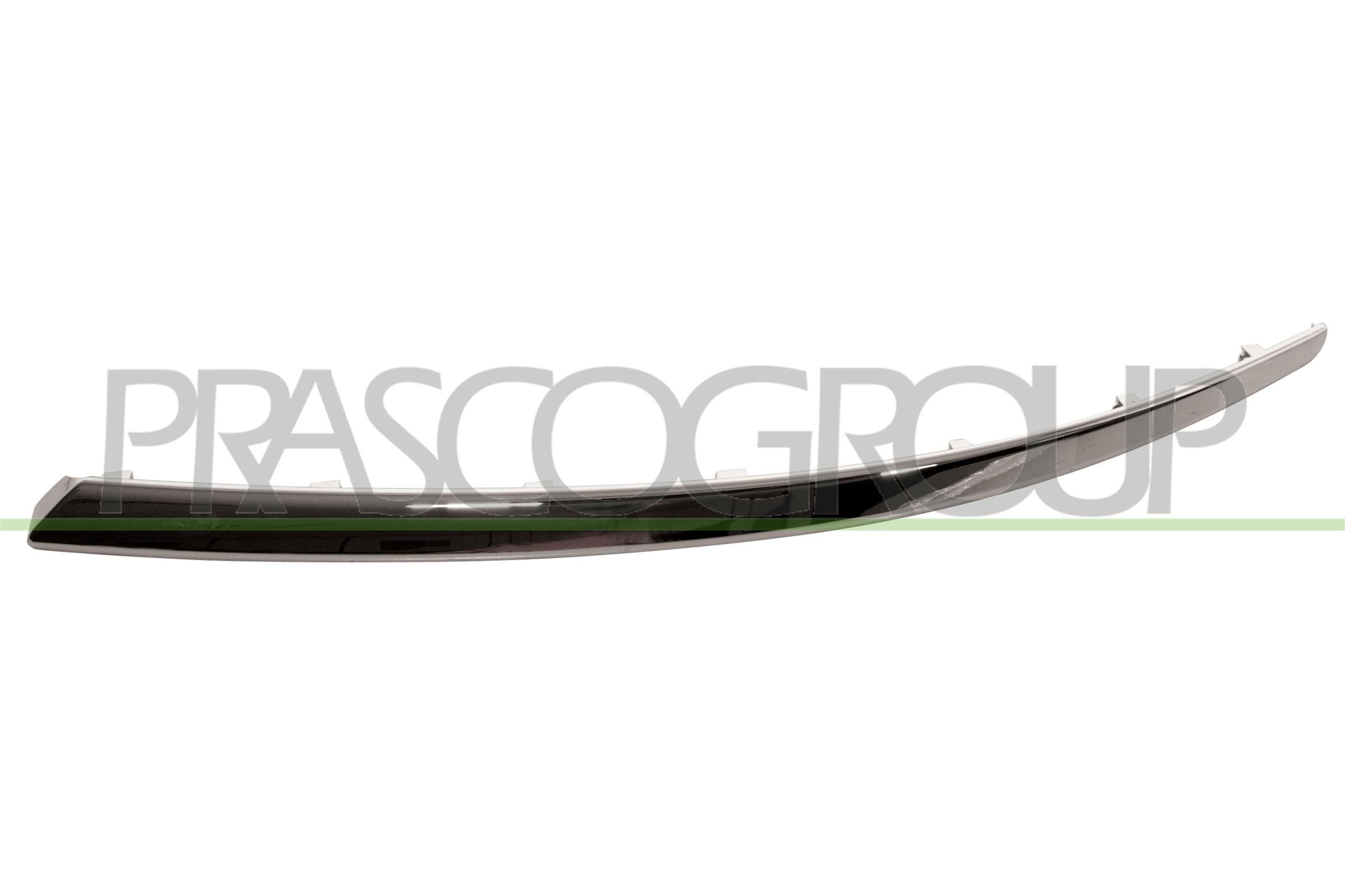 PRASCO Διακοσμητική / προστατευτική λωρίδα, προφυλακτήρας LA3521244 PRASCO LA3521244 Διακοσμητική / προστατευτική λωρίδα, προφυλακτήρας