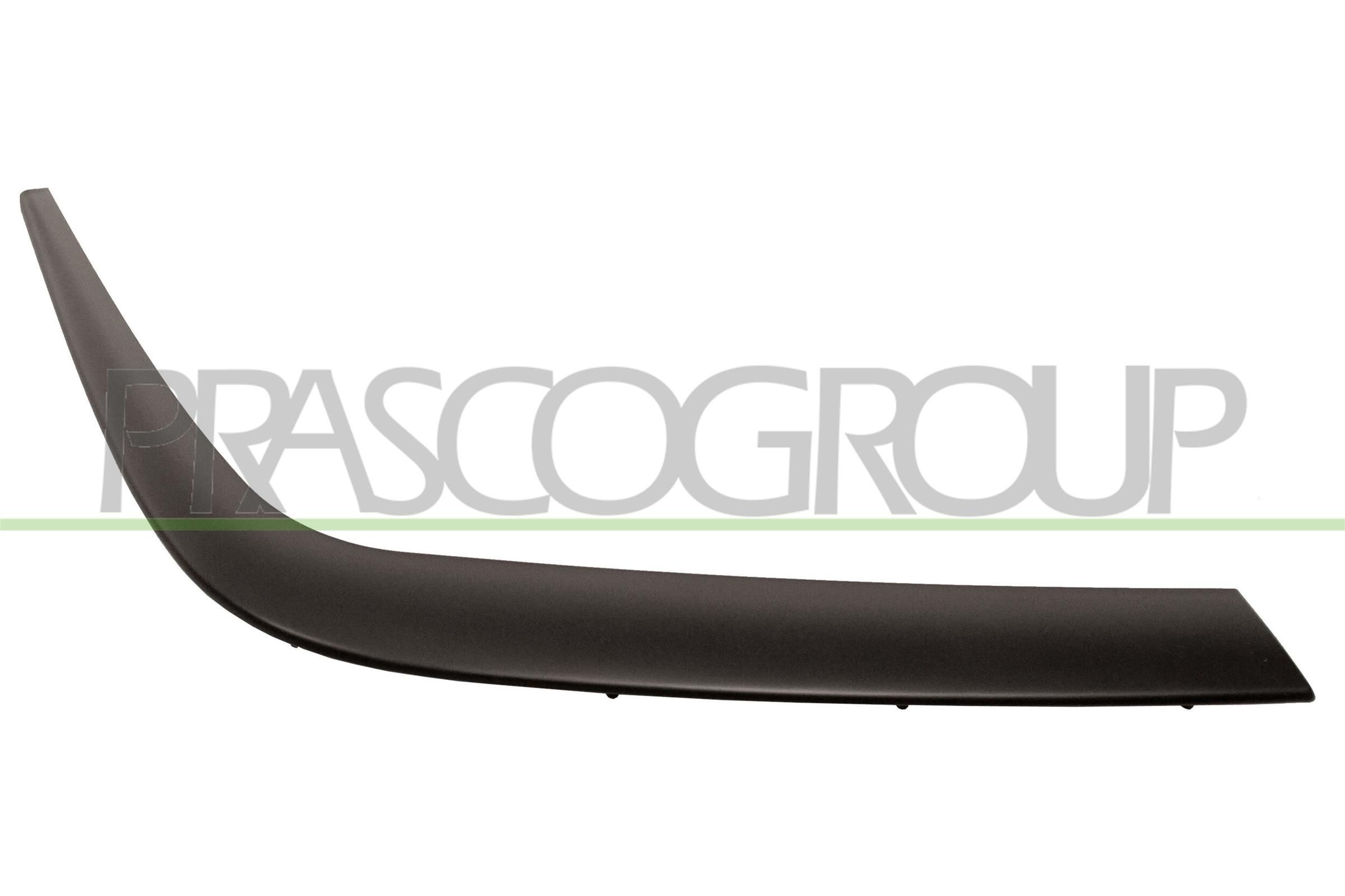 PRASCO Friso de para-choques ME0251247 PRASCO ME0251247 Friso de para-choques