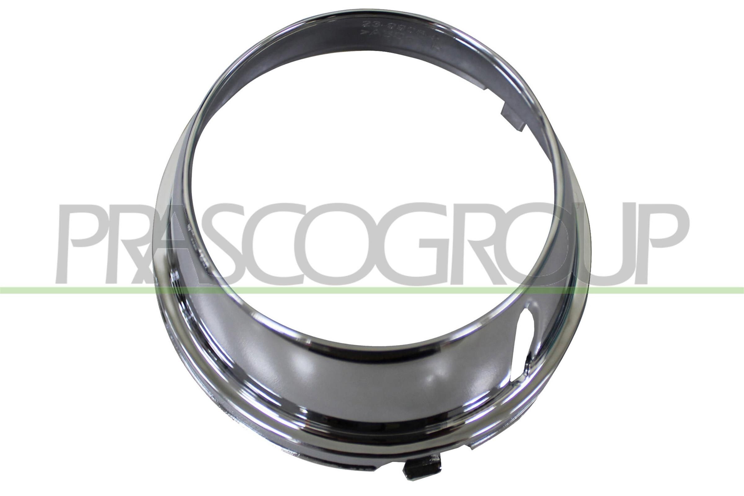 PRASCO Skärm, dimljus ME0291232 PRASCO ME0291232 Delar dimljus Mercedes A207 original