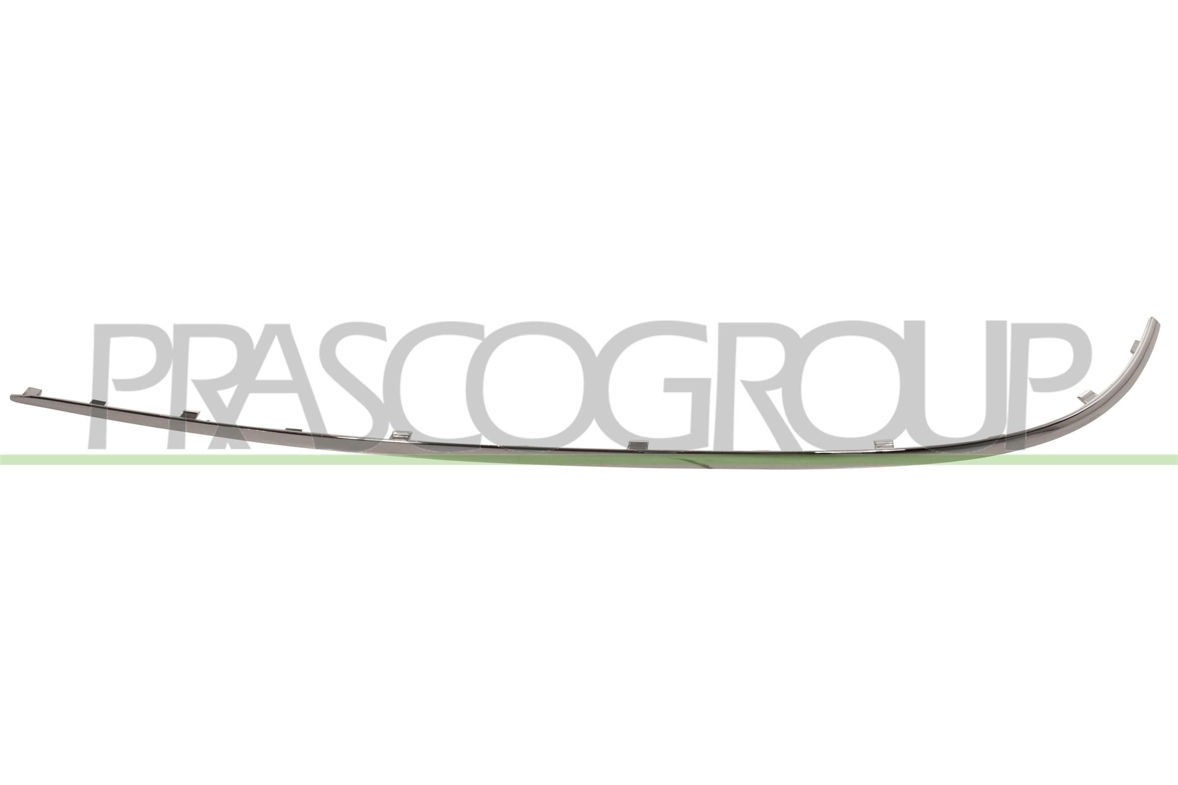 PRASCO Kofangerliste ME0391260 PRASCO ME0391260 Kofangerliste