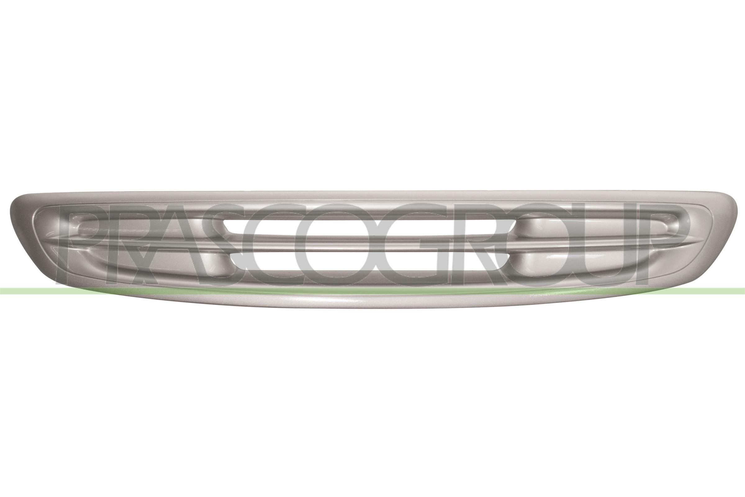 PRASCO Μάσκα ψυγείου ME3022041 PRASCO ME3022041 γνήσια Μάσκα ψυγείου Smart Roadster Cabrio κόστος
