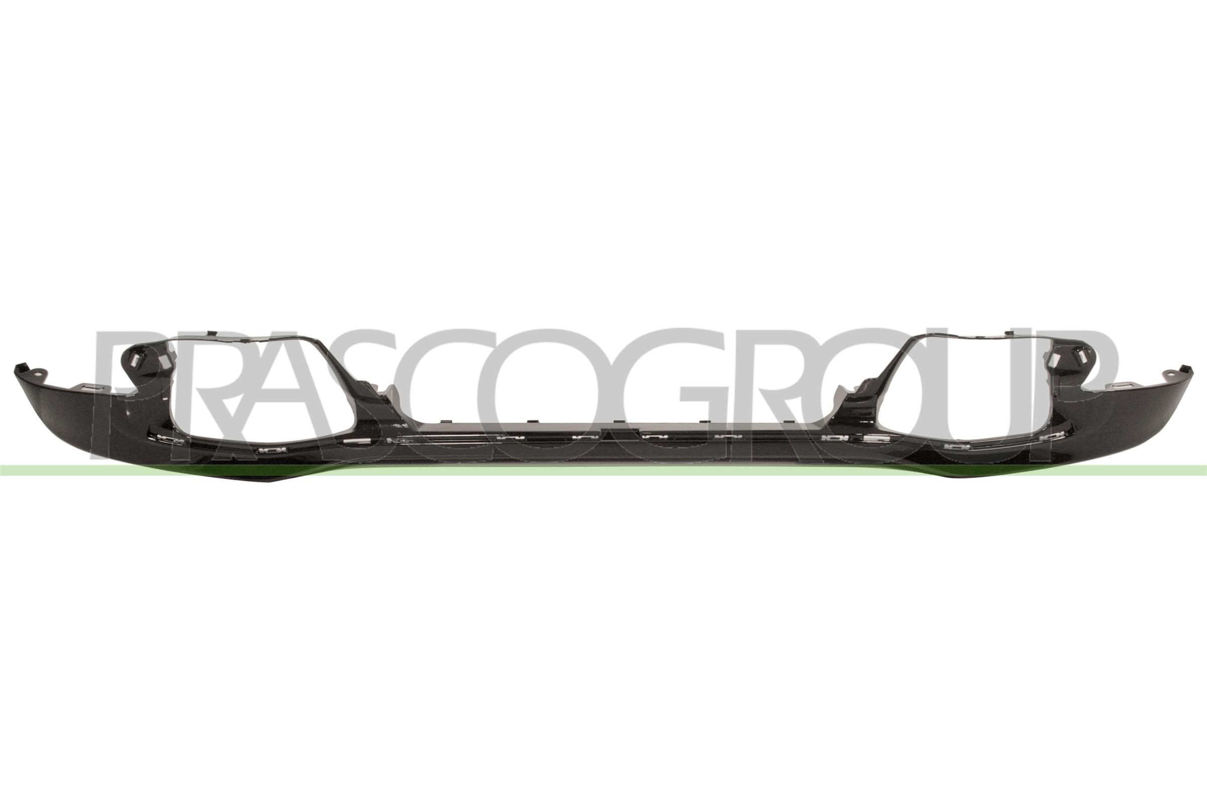 PRASCO Spoilerlippe ME3071801 Stoßstange Lippe PRASCO Alfa Romeo GTV ME3071801