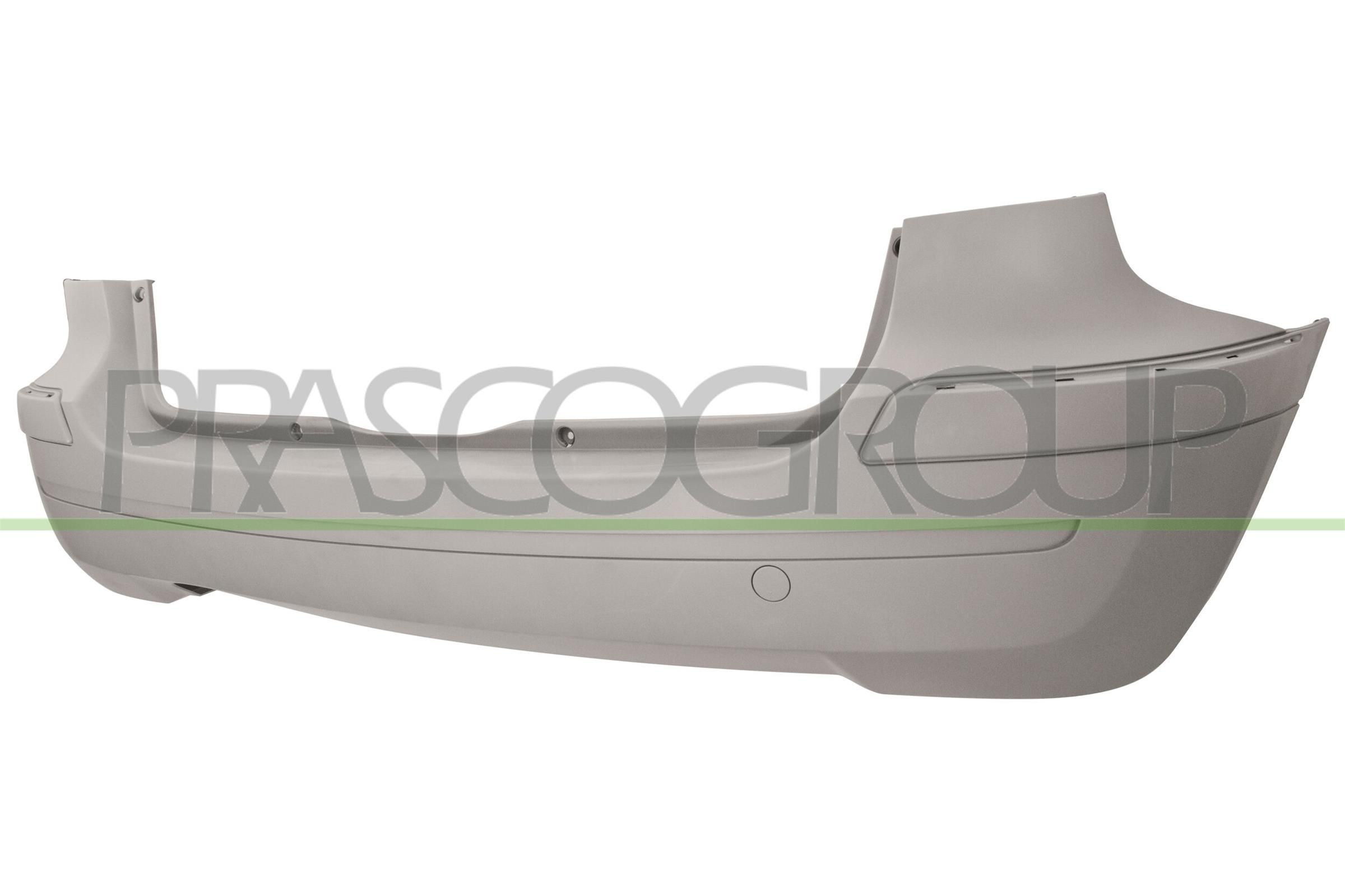 Achterbumper PRASCO ME4201051 PRASCO ME4201051 Achterbumper en voorbumper MERCEDES-BENZ B-Klasse 2019