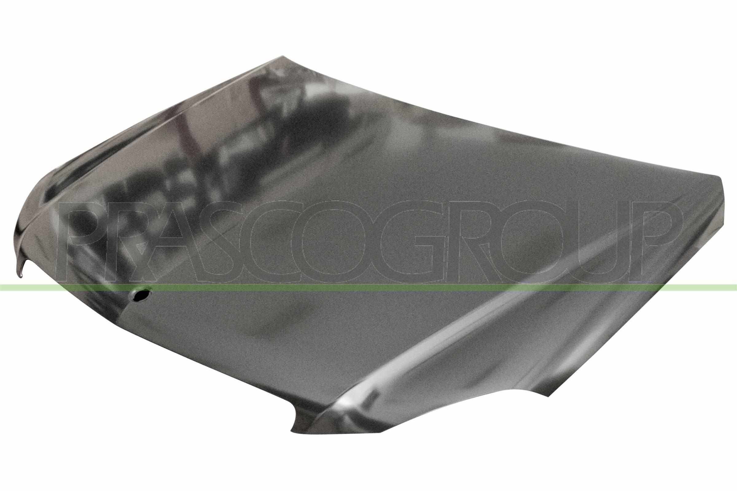 PRASCO Motorhjelm ME4403100 PRASCO ME4403100 Motorhjelm MERCEDES-BENZ S-klasse Sedan (W116) 280 SE, SEL (116.024, 116.025) 185 HK 1972