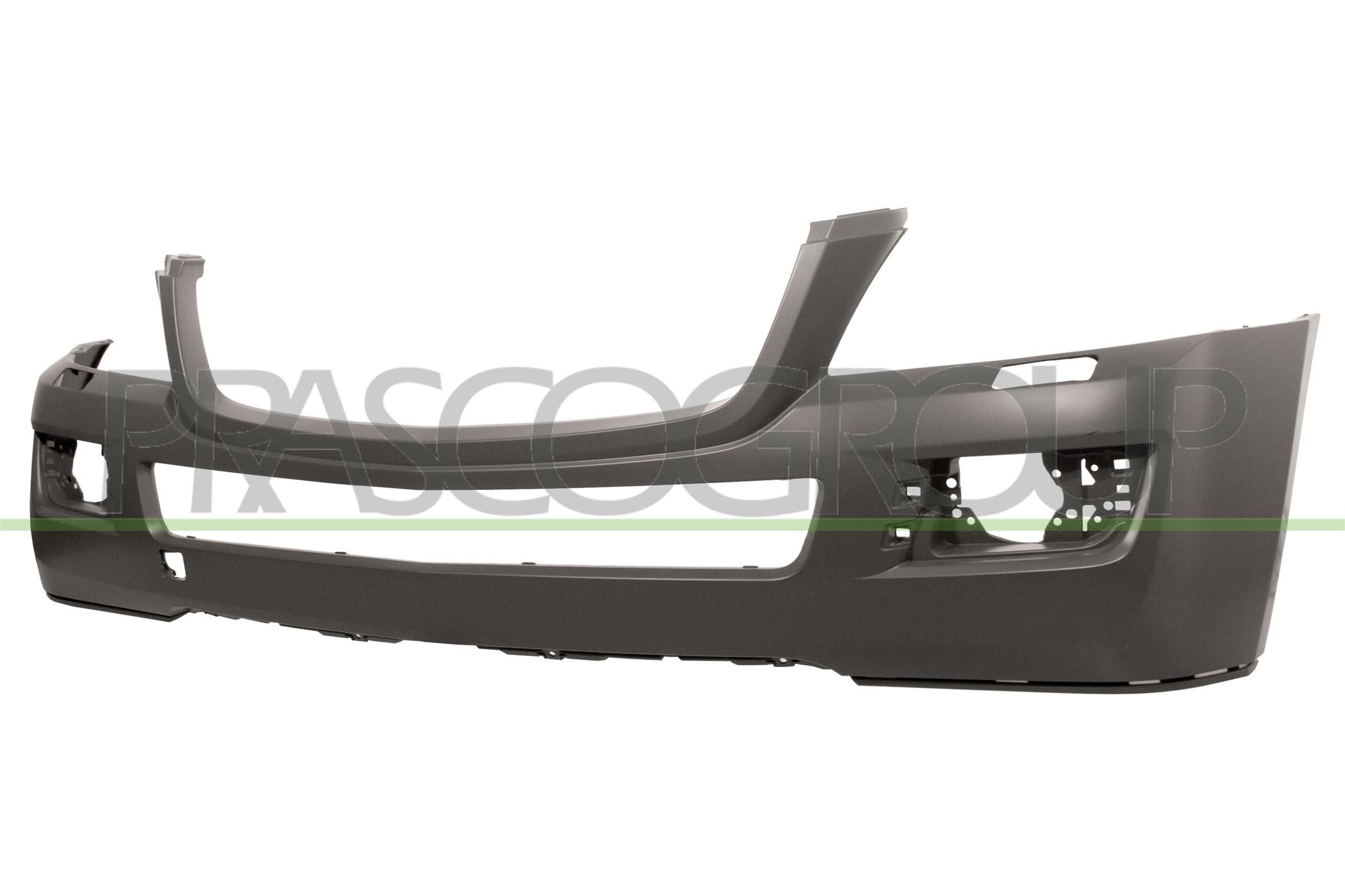 Kofanger PRASCO ME8601011 PRASCO ME8601011 Kofanger MERCEDES-BENZ GL 2007