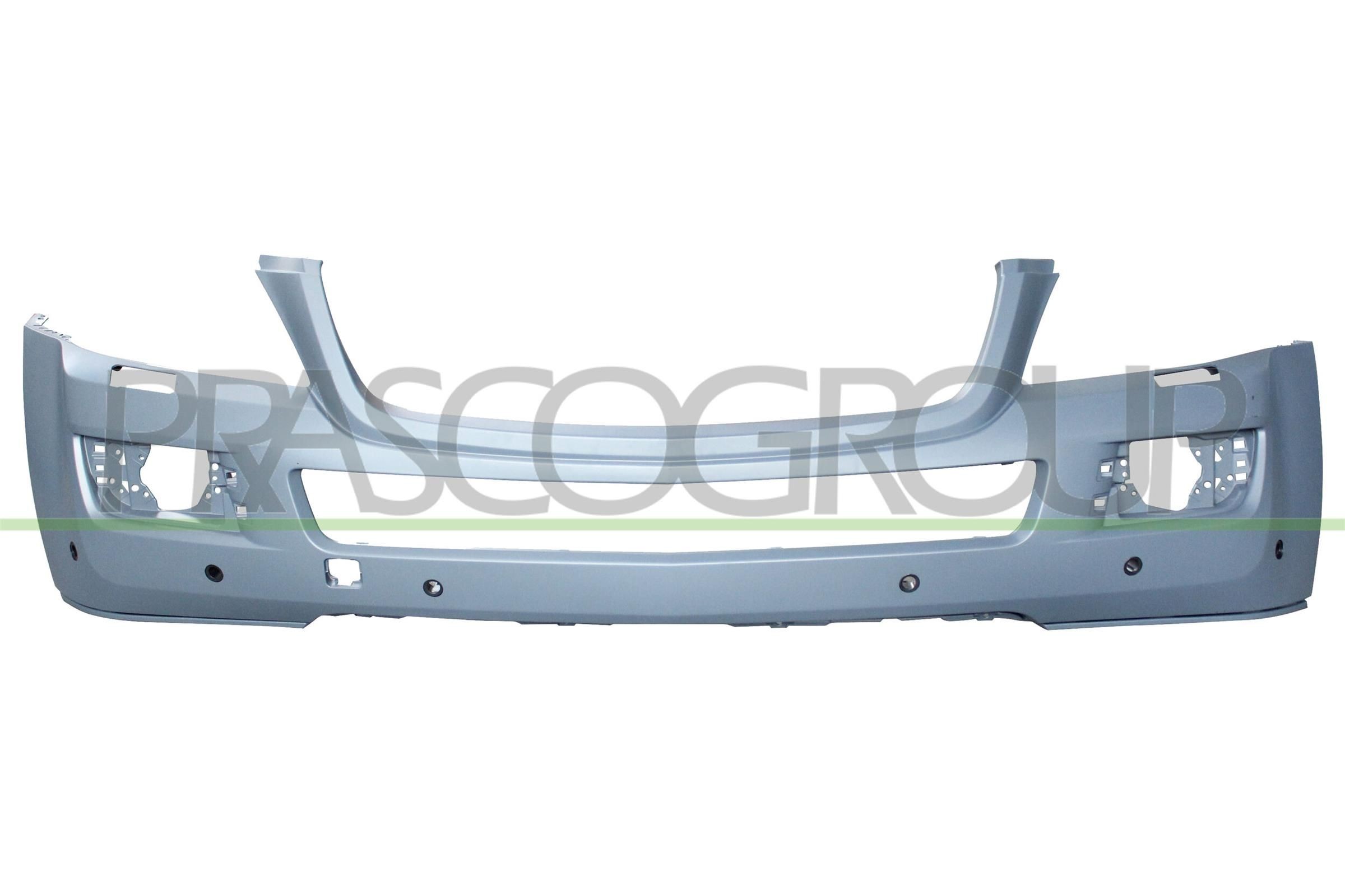 Paraurti PRASCO ME8601031 PRASCO ME8601031 Paraurto anteriore e posteriore Mercedes-Benz GL 2007