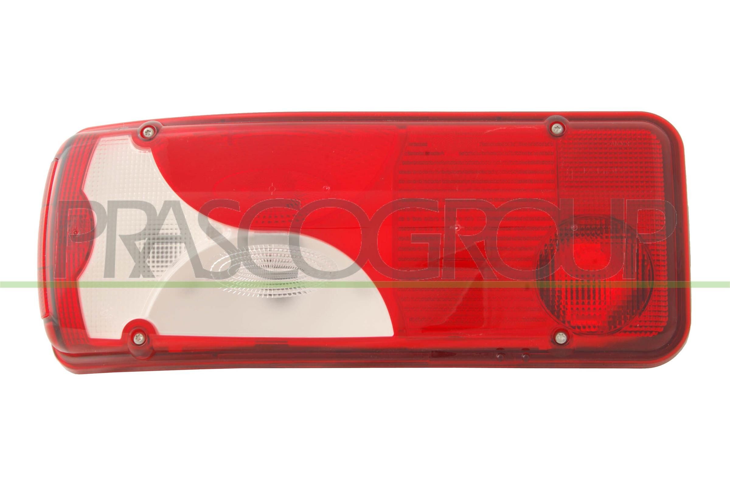 PRASCO Zadné svetlo ME9194164 ME9194164 Zadné svetlá MERCEDES-BENZ séria 123 PRASCO