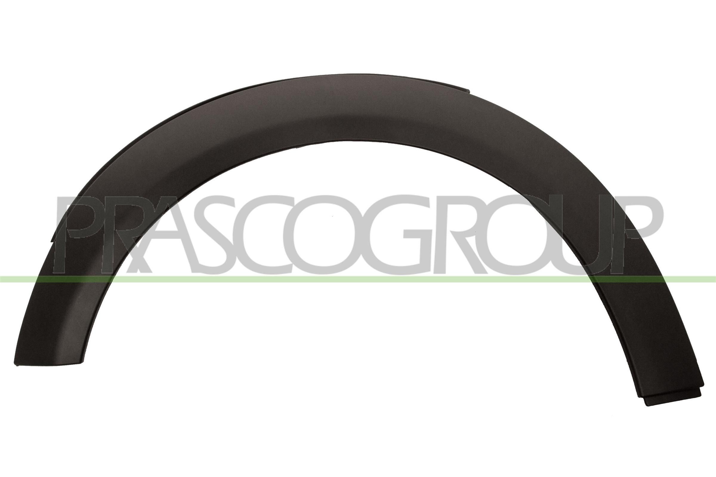 PRASCO Trim / Protective Strip, mudguard MN3081582 PRASCO MN3081582 Mini Cooper R56 fender flares price