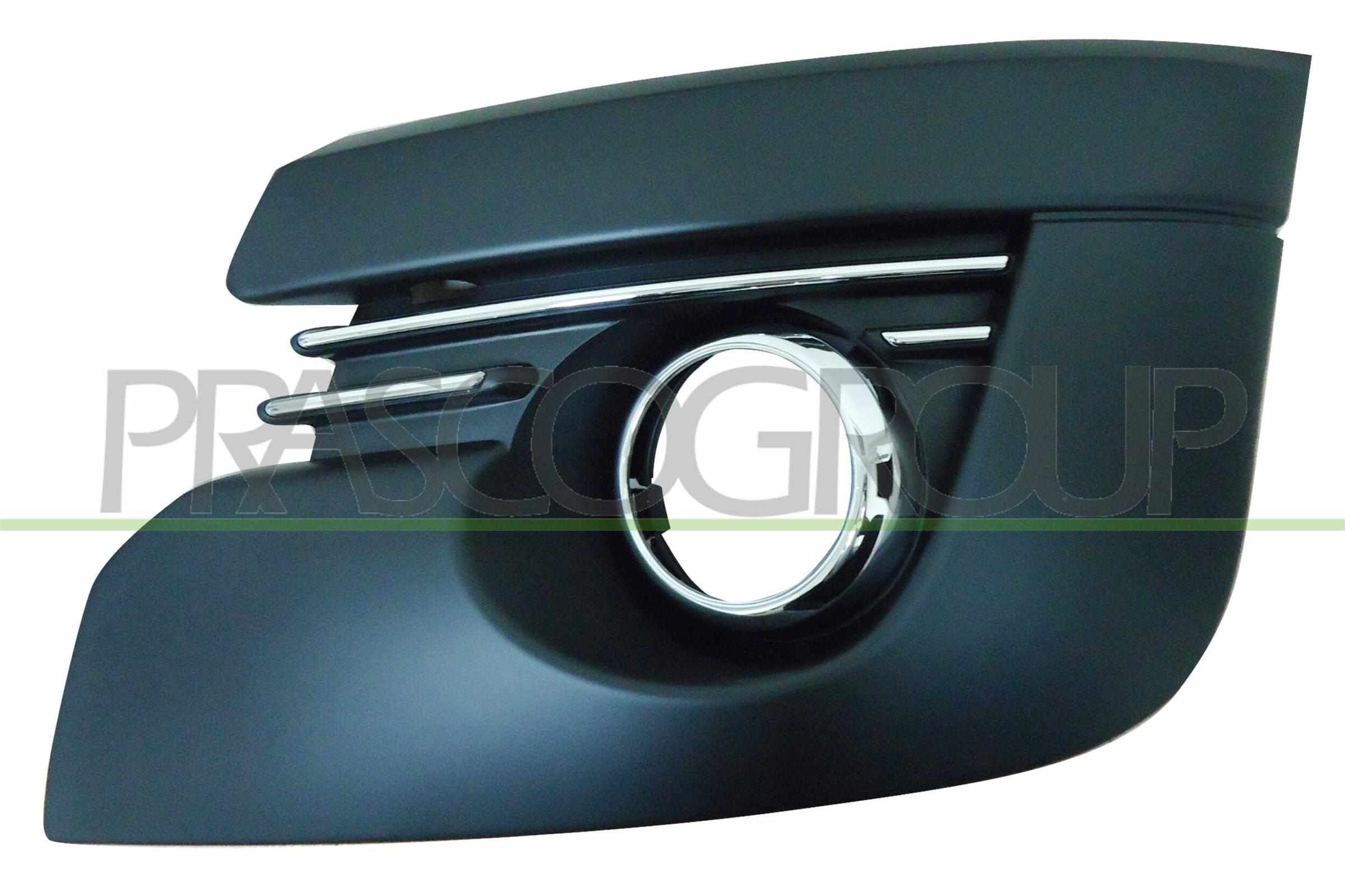 PRASCO Ventilationsgaller, stötfångare PG5202134 PRASCO PG5202134 Ventilationsgaller, stötfångare PEUGEOT 3008 I (0U_) 1.6 Turbo 165 hk 2015