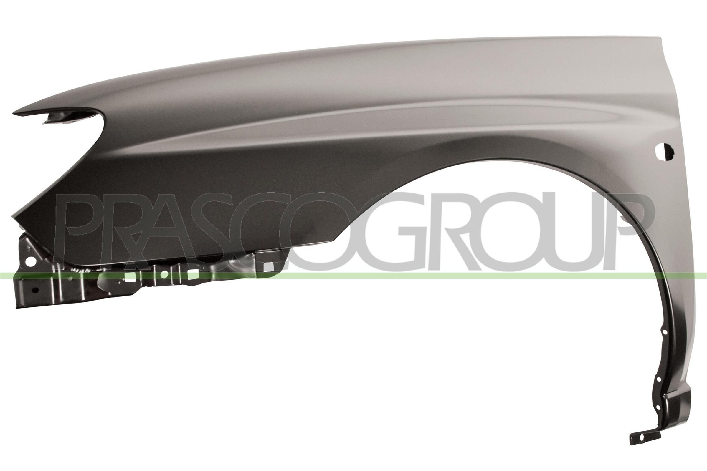 Spatbord PRASCO SB4283014 PRASCO SB4283014: Spatbord Subaru JUSTY 2009